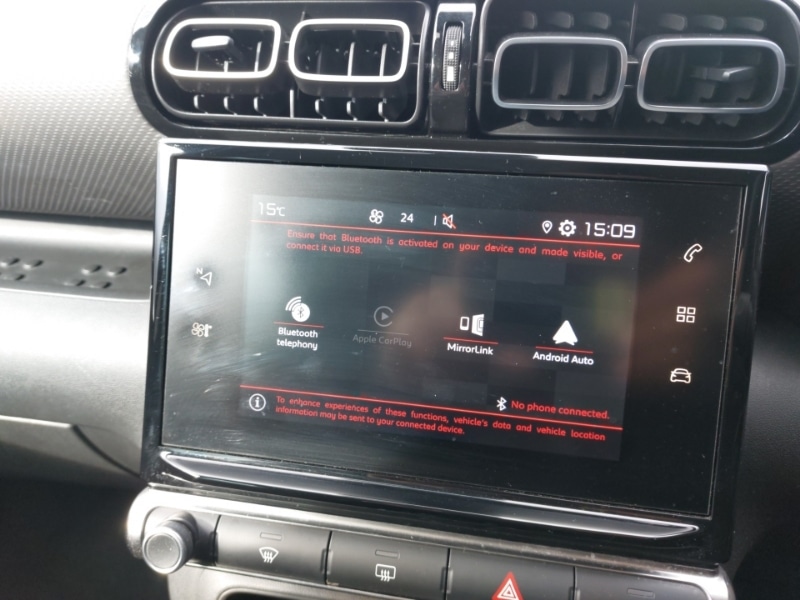 Used Citroen C3 Aircross 2022 for sale - 77726568: Photo 13