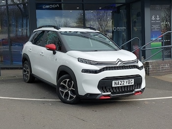 Citroen C3 Aircross feature image
