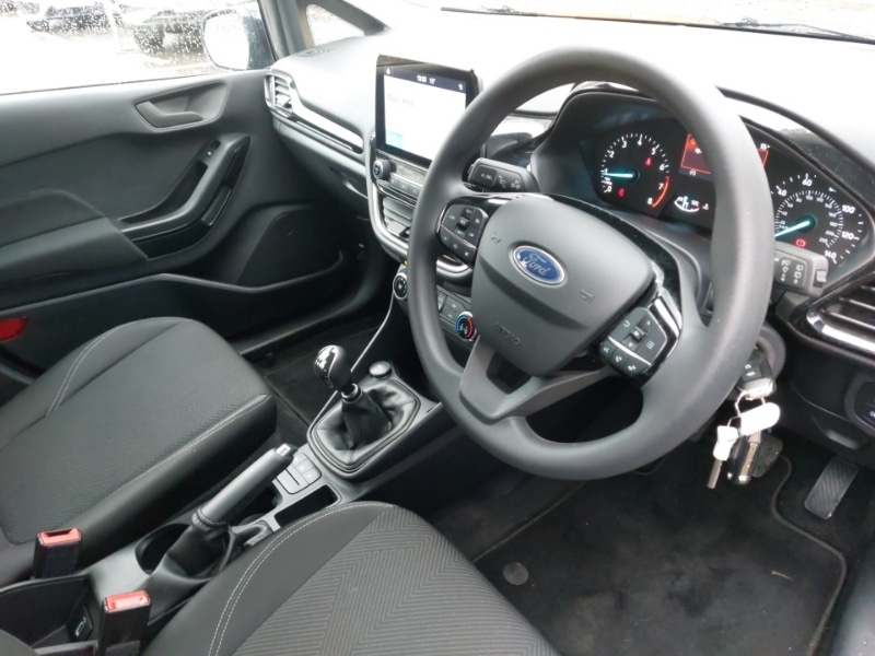 Used Ford Fiesta 2022 for sale - 76880422: Photo 12