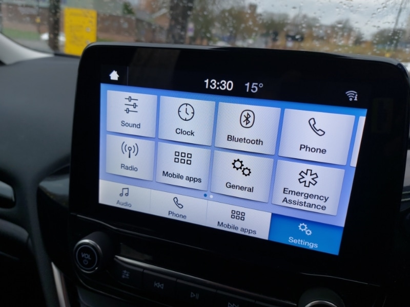 Used Ford Fiesta 2022 for sale - 76880422: Photo 16