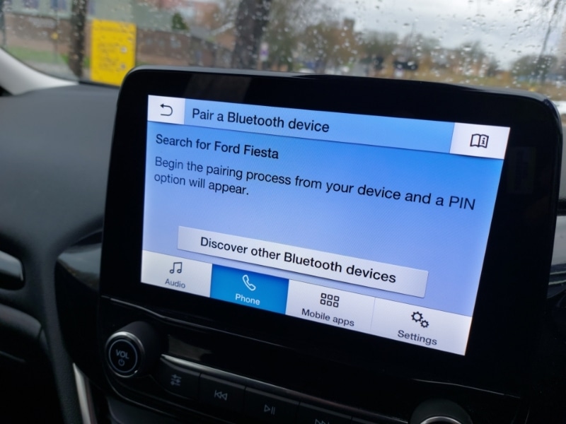 Used Ford Fiesta 2022 for sale - 76880422: Photo 17