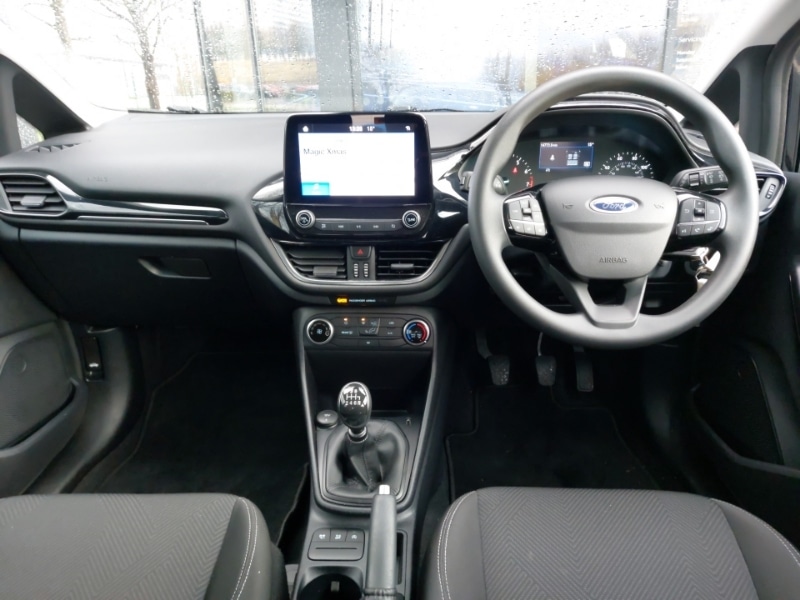 Used Ford Fiesta 2022 for sale - 76880422: Photo 2