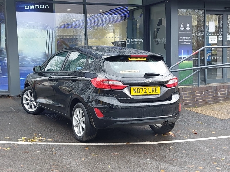 Used Ford Fiesta 2022 for sale - 76880422: Photo 3