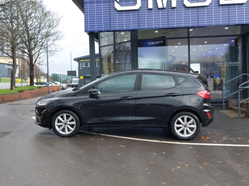 Used Ford Fiesta 2022 for sale - 76880422: Photo 4