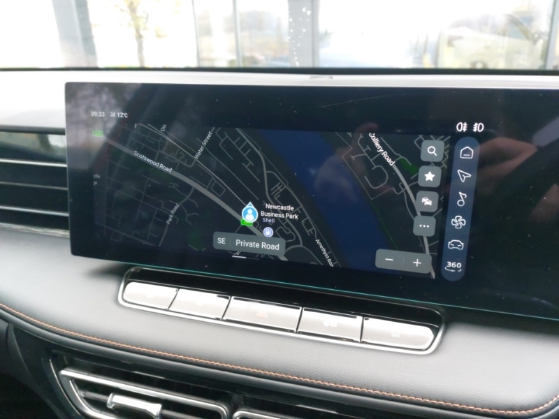 Used MG MG HS 2025 for sale - 76664034: Photo 10