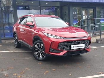 Used MG MG HS 2025 for sale - 76664034: Photo