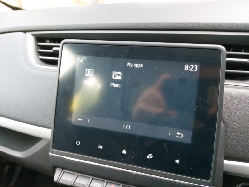 Vehicle 19