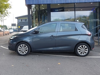 Used Renault Zoe 2021 for sale - 75837327: Photo