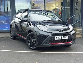 Used Toyota Aygo X 2022 for sale - 76816338: Photo