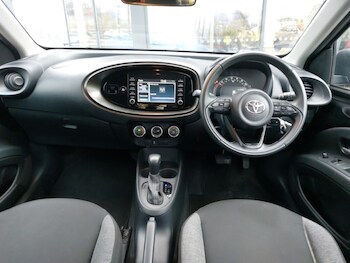 Used Toyota Aygo X 2022 for sale - 76816338: Photo