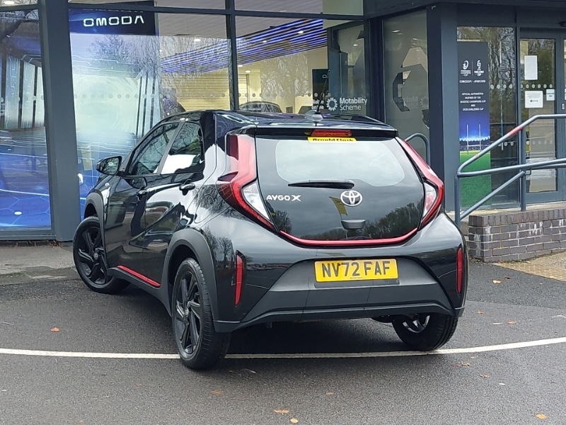 Used Toyota Aygo X 2022 for sale - 76816338: Photo 3