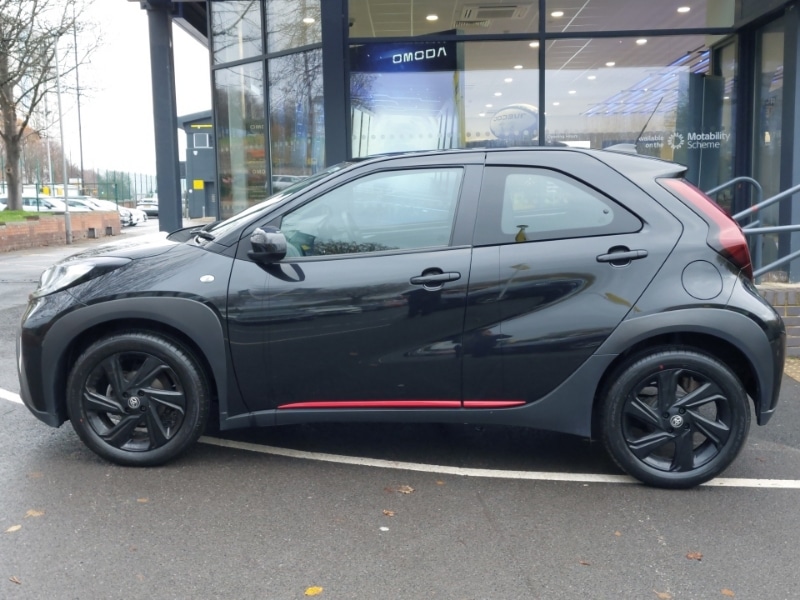 Used Toyota Aygo X 2022 for sale - 76816338: Photo 4