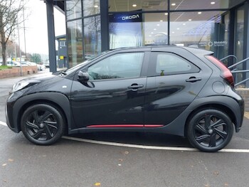 Used Toyota Aygo X 2022 for sale - 76816338: Photo
