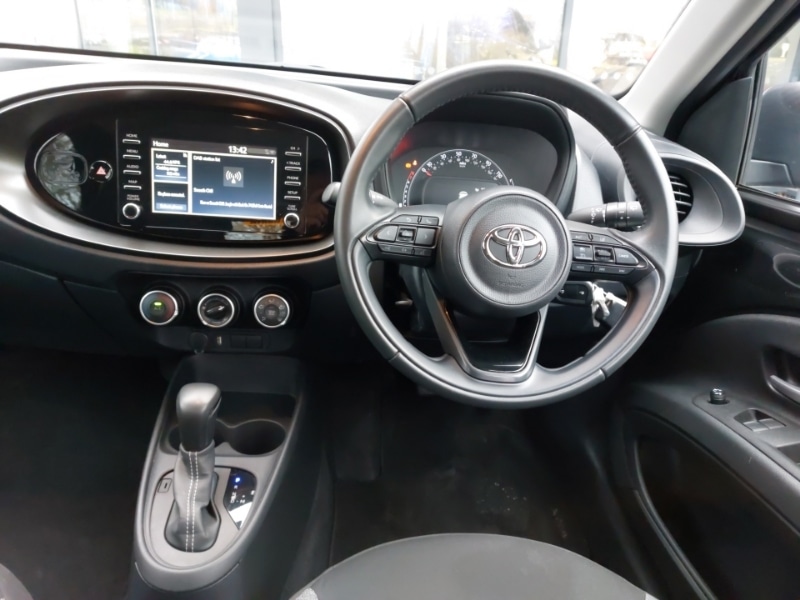 Used Toyota Aygo X 2022 for sale - 76816338: Photo 7