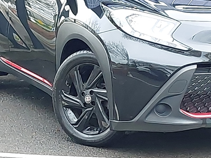 Used Toyota Aygo X 2022 for sale - 76816338: Photo 9