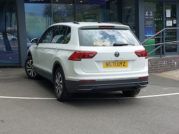 Used Volkswagen Tiguan 2022 for sale - 75706806: Photo