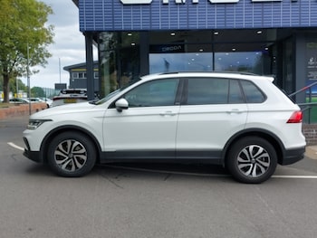 Used Volkswagen Tiguan 2022 for sale - 75706806: Photo