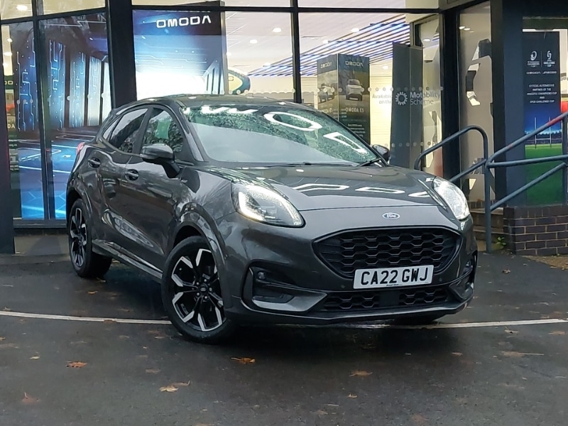 Used Ford Puma 2022 for sale - 76567221: Photo 1