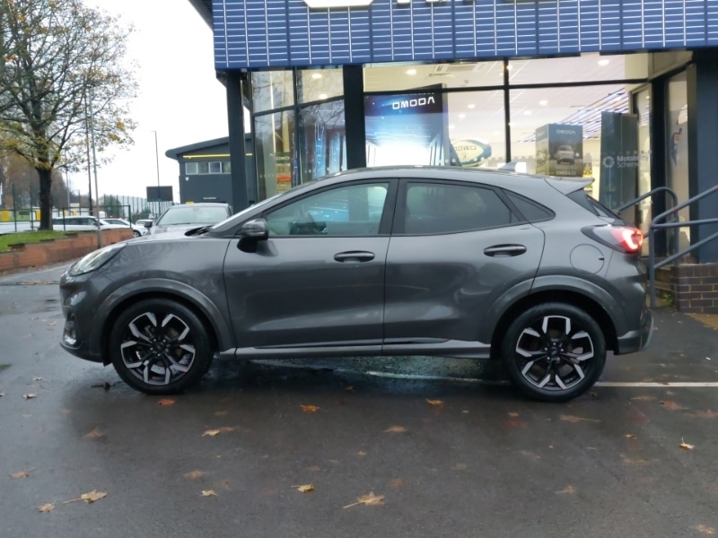 Used Ford Puma 2022 for sale - 76567221: Photo 4