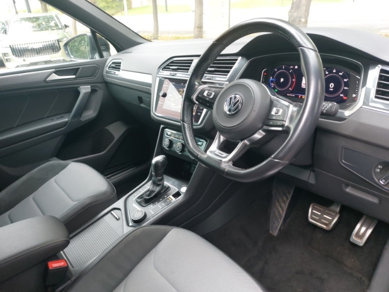 Used Volkswagen Tiguan 2019 for sale - 76732073: Photo 12