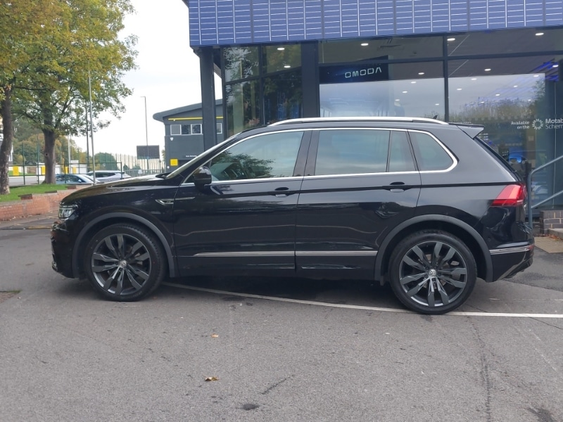 Used Volkswagen Tiguan 2019 for sale - 76732073: Photo 4