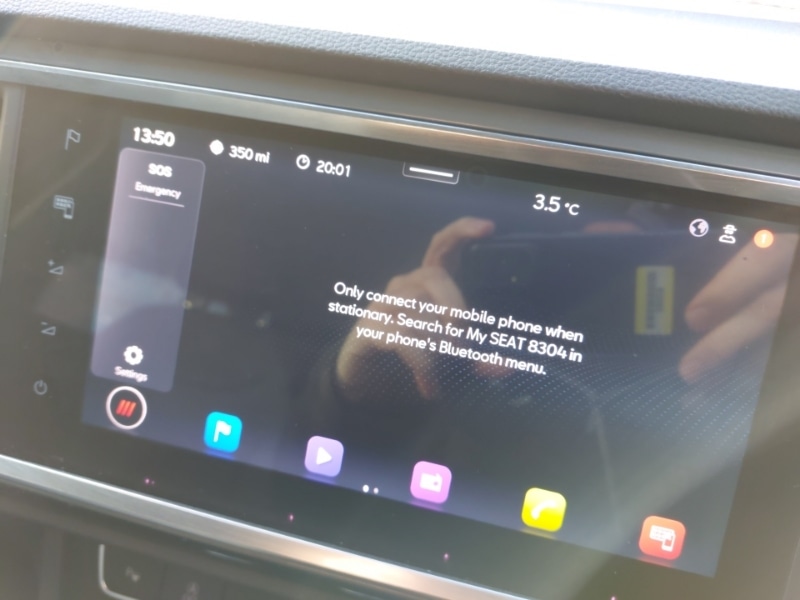 Used SEAT Ateca 2021 for sale - 77141978: Photo 15