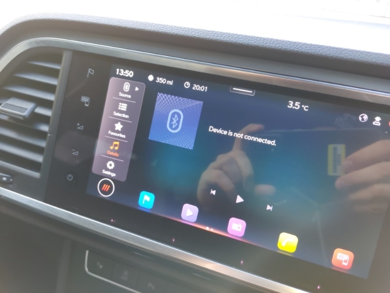 Used SEAT Ateca 2021 for sale - 77141978: Photo 19