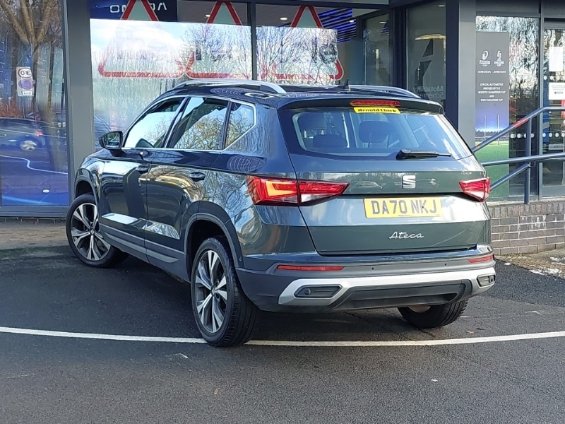 Used SEAT Ateca 2021 for sale - 77141978: Photo 3