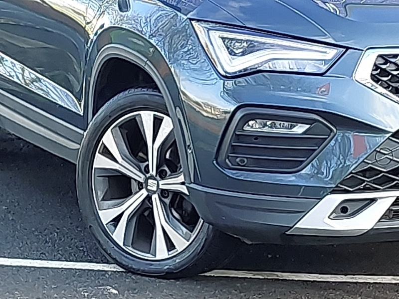 Used SEAT Ateca 2021 for sale - 77141978: Photo 9