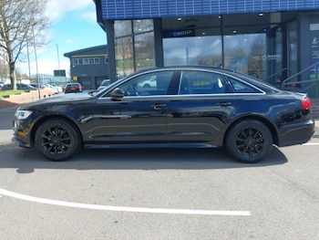 Used Audi A6 2017 for sale - 78290724: Photo