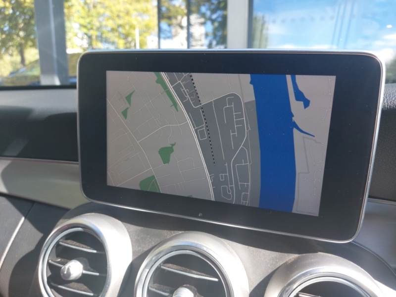 Used Mercedes-Benz C Class 2017 for sale - 76785859: Photo 10