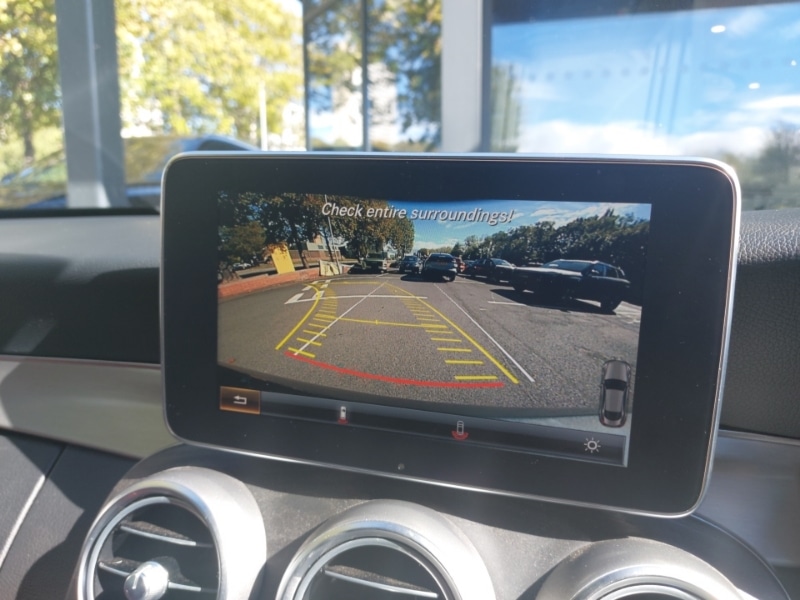 Used Mercedes-Benz C Class 2017 for sale - 76785859: Photo 11