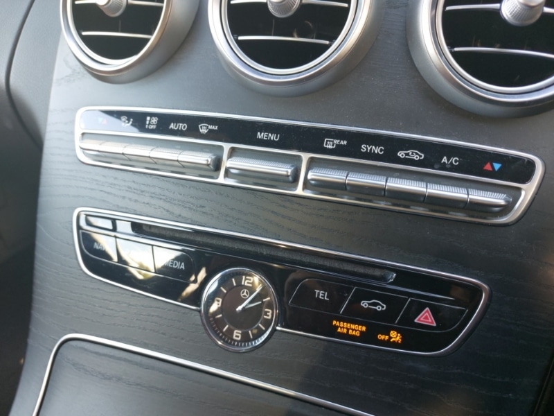 Used Mercedes-Benz C Class 2017 for sale - 76785859: Photo 14