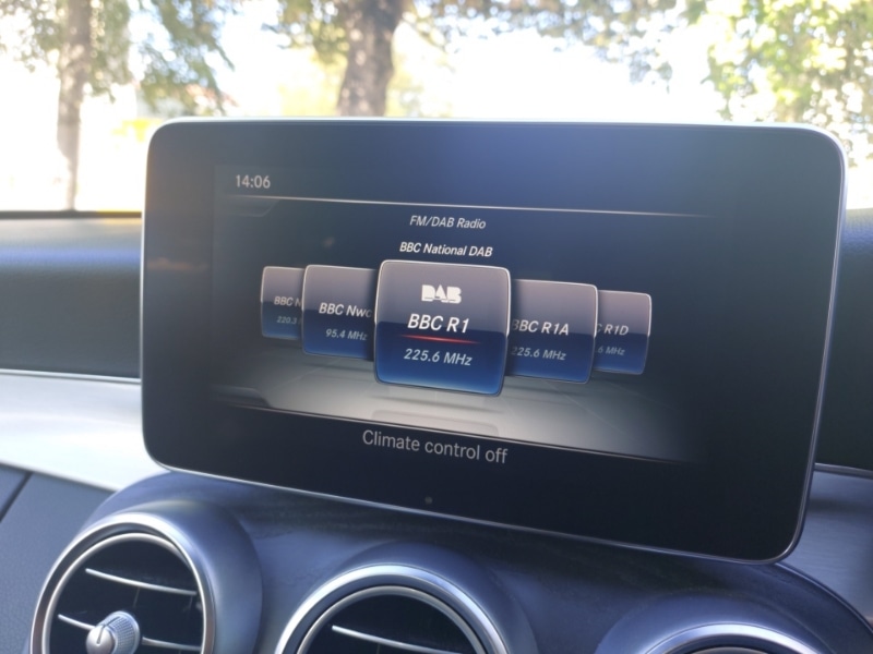 Used Mercedes-Benz C Class 2017 for sale - 76785859: Photo 15