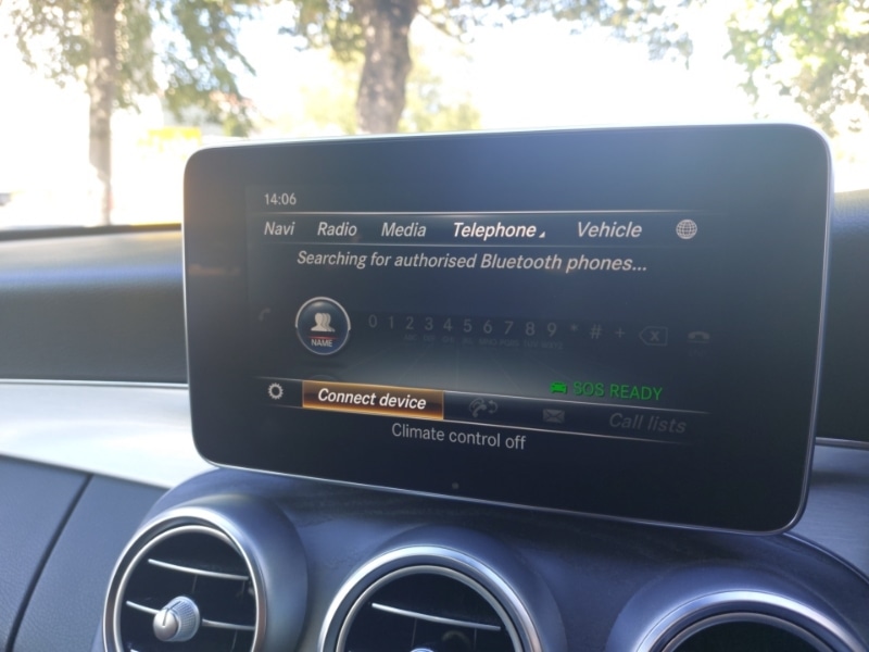 Used Mercedes-Benz C Class 2017 for sale - 76785859: Photo 17