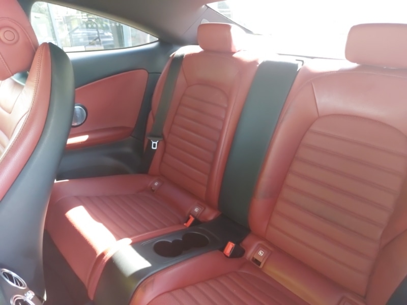 Used Mercedes-Benz C Class 2017 for sale - 76785859: Photo 6
