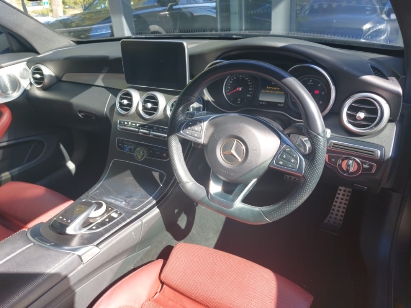 Used Mercedes-Benz C Class 2017 for sale - 76785859: Photo 7