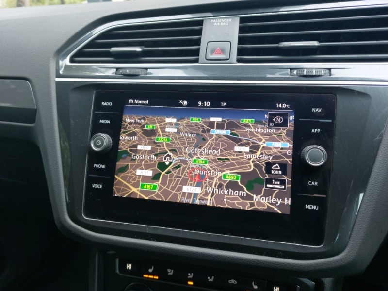 Used Volkswagen Tiguan 2019 for sale - 77035215: Photo 10