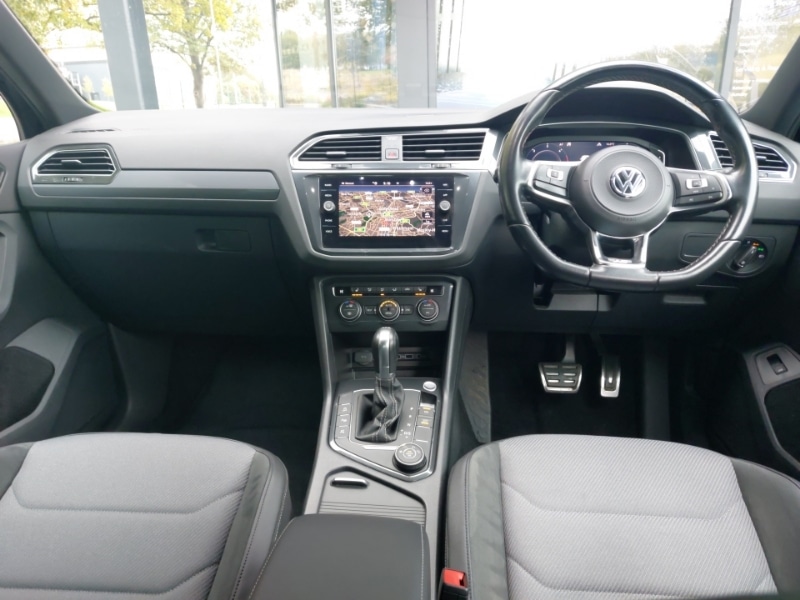 Used Volkswagen Tiguan 2019 for sale - 77035215: Photo 2