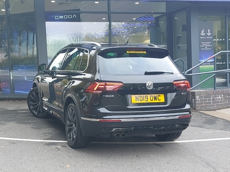 Used Volkswagen Tiguan 2019 for sale - 77035215: Photo 3