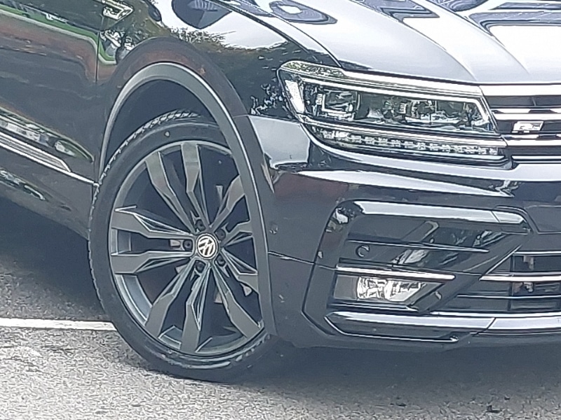 Used Volkswagen Tiguan 2019 for sale - 77035215: Photo 9