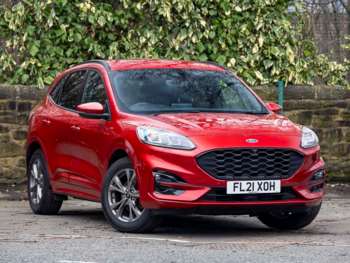 2021 - 1.5 EcoBoost 150 ST-Line 5dr