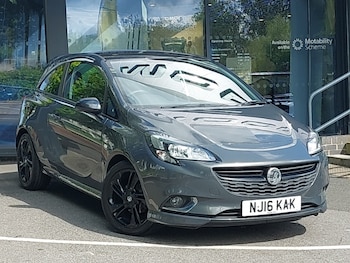 Used Vauxhall Corsa 2016 for sale - 78910403: Photo