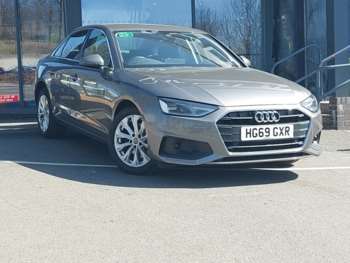 2019 - 35 TDI Technik 4dr S Tronic