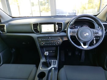 Used Kia Sportage 2016 for sale - 78595181: Photo