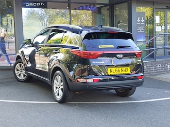 Used Kia Sportage 2016 for sale - 78595181: Photo