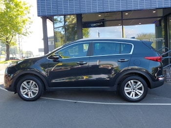 Used Kia Sportage 2016 for sale - 78595181: Photo
