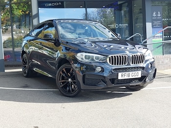 2018 - xDrive40d M Sport 5dr Step Auto