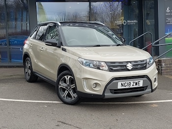 Suzuki Vitara feature image