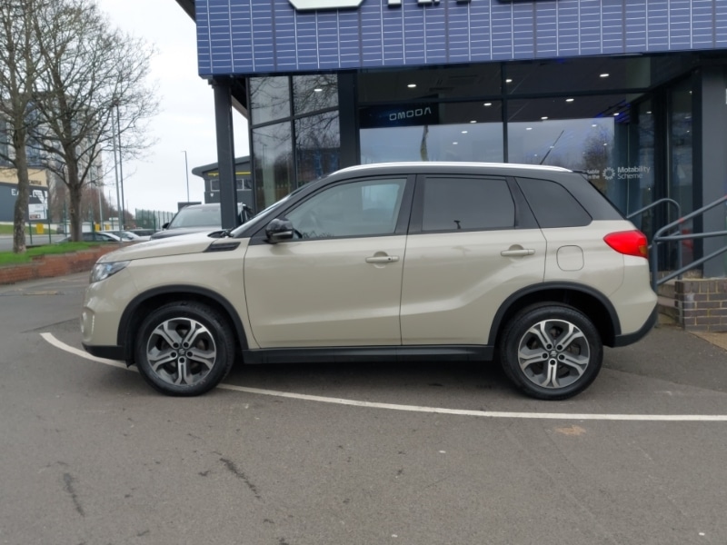 Used Suzuki Vitara 2018 for sale - 77606055: Photo 4